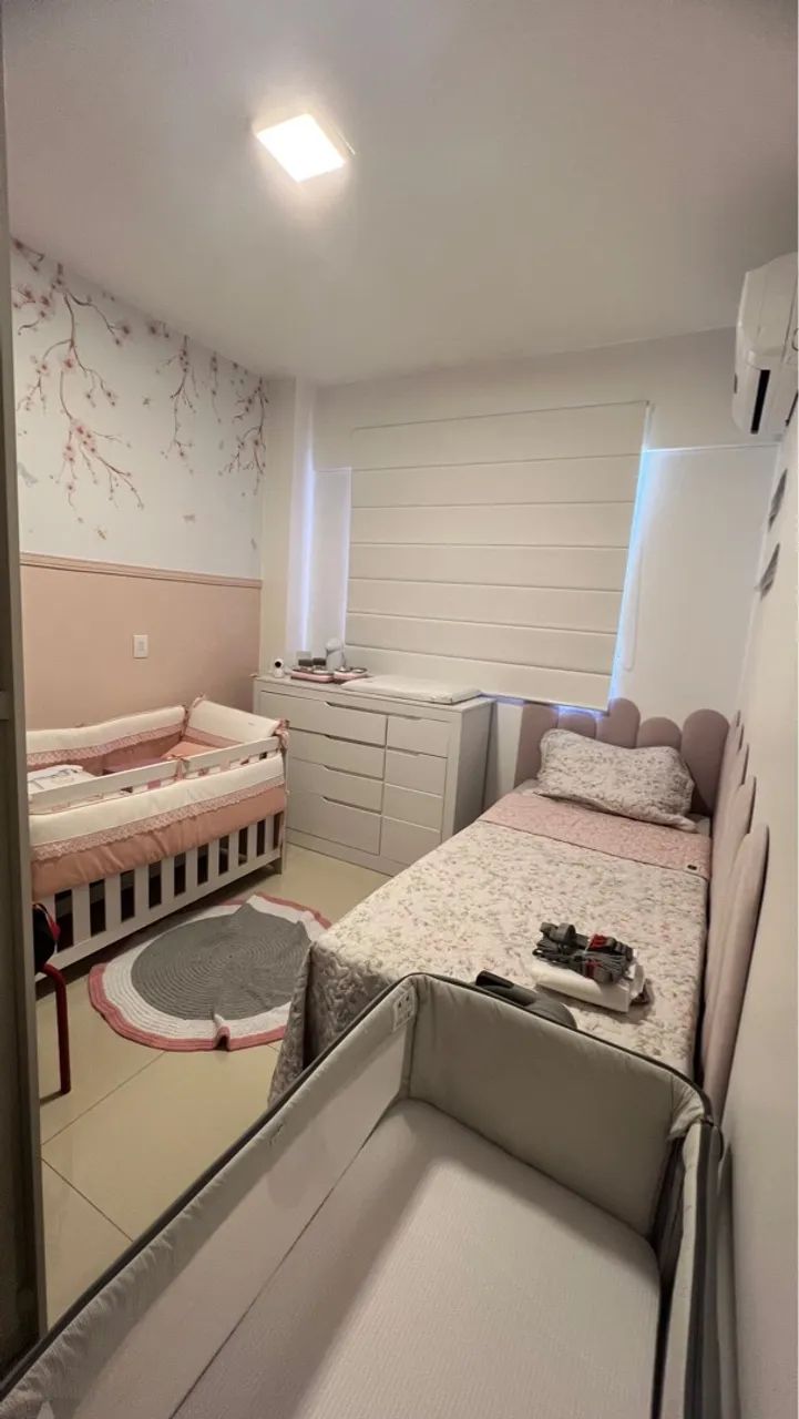 Cômoda Infantil Branca com Gavetas - Foto 4