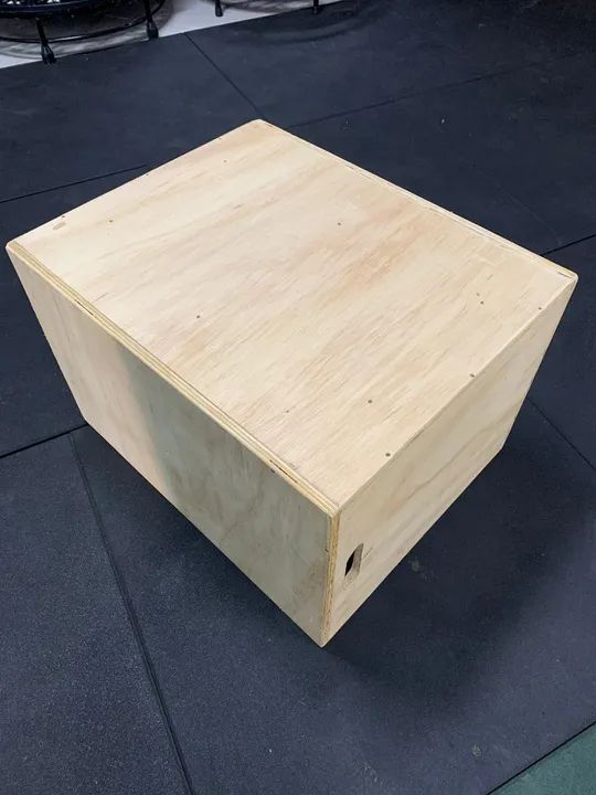 BOX JUMP - Foto 3