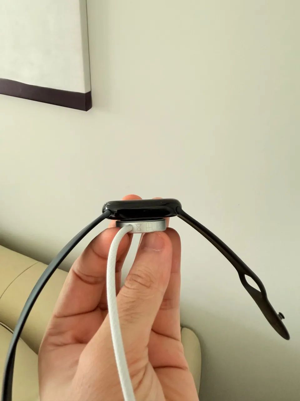 Apple Watch Series 10 - Preto 42mm - Foto 4