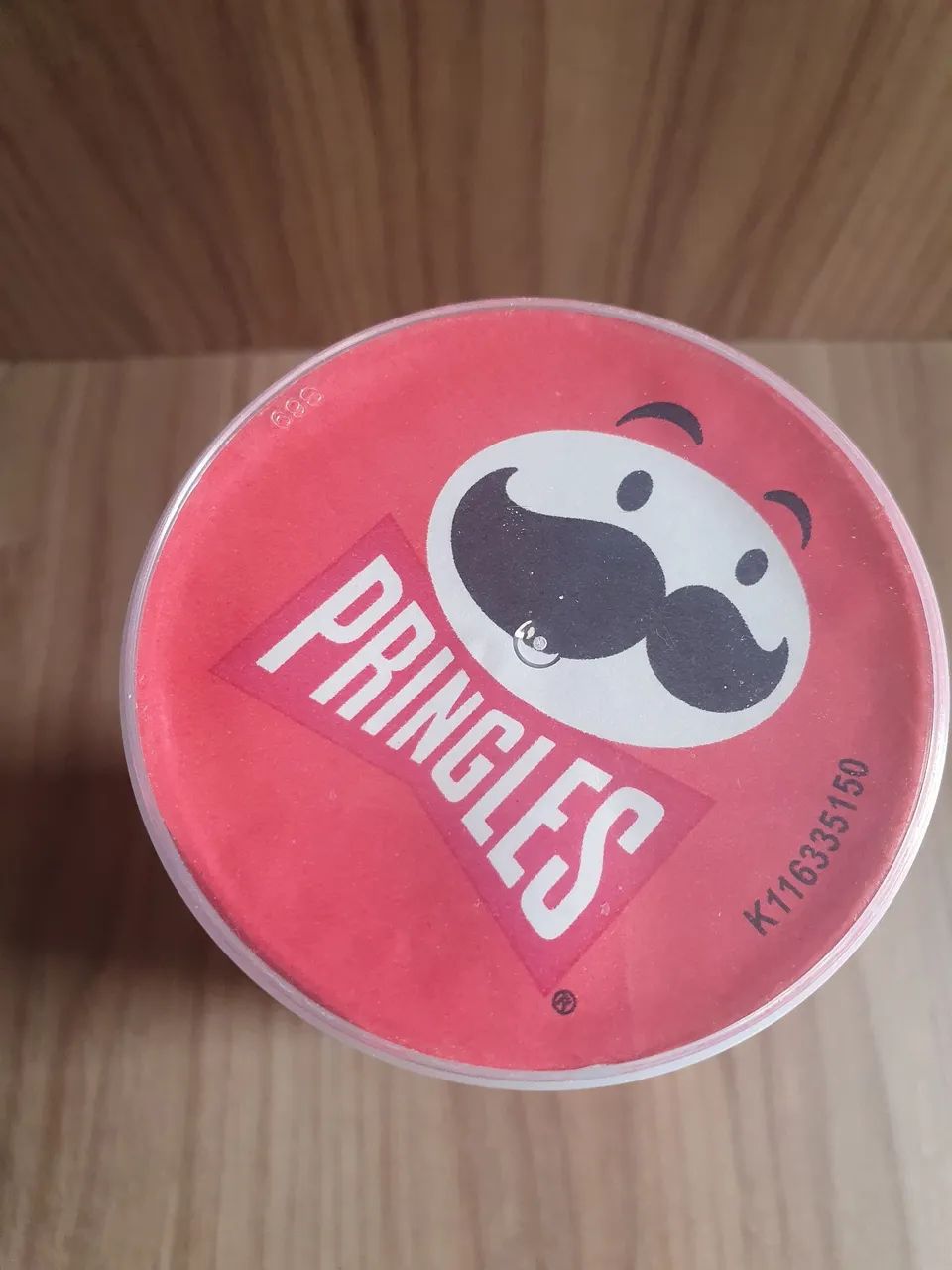Embalagem pringles indiano - Foto 3