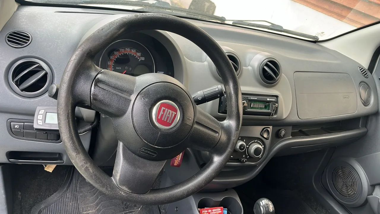 Vendo Fiorino Refrigerada 2020/2021