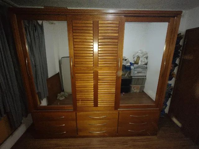 Armário com 3 portas e 9 gavetas - Foto 3