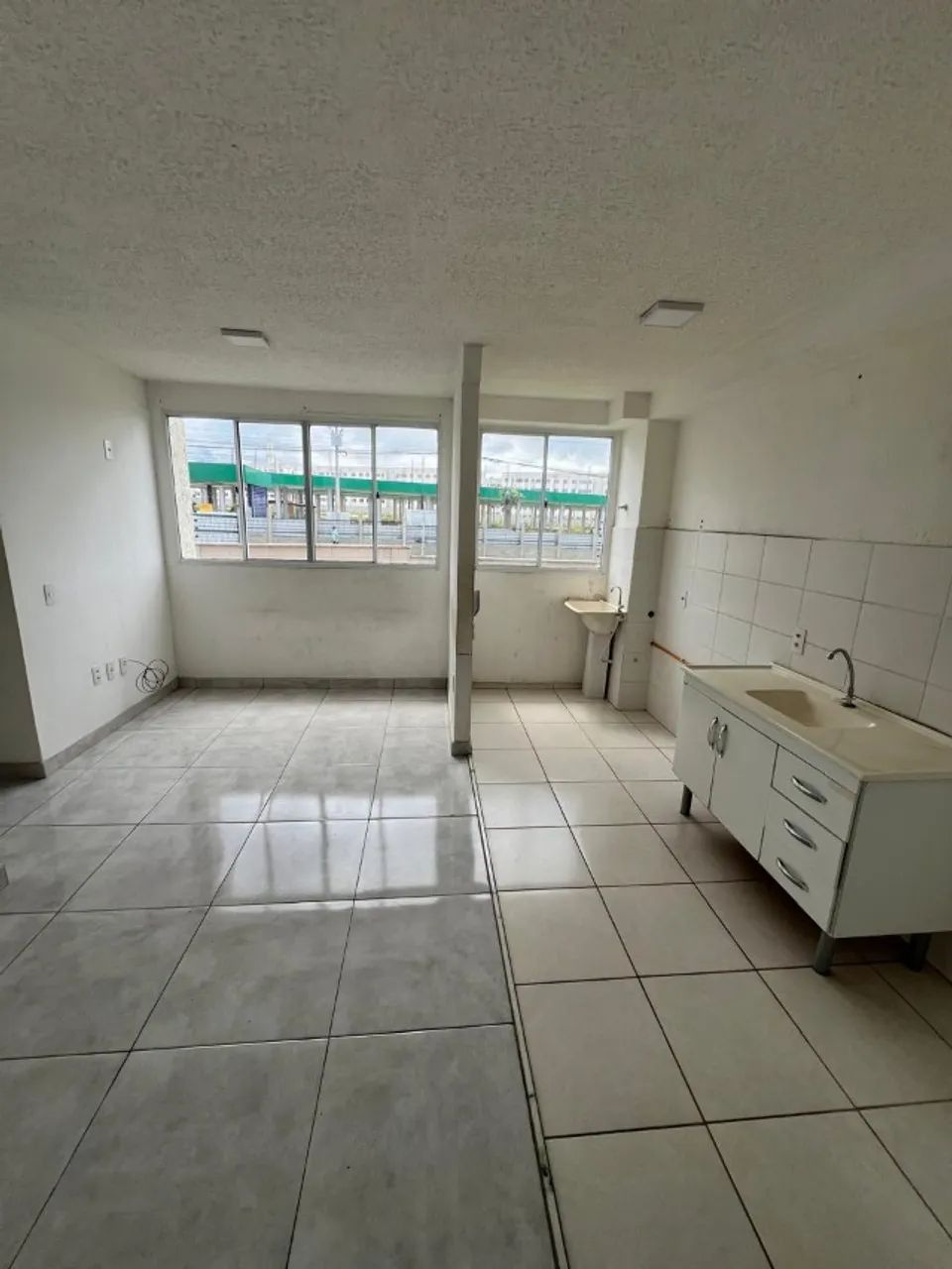 Alugo Apartamento de 2 dormitórios no Conquista Flores - Foto 2