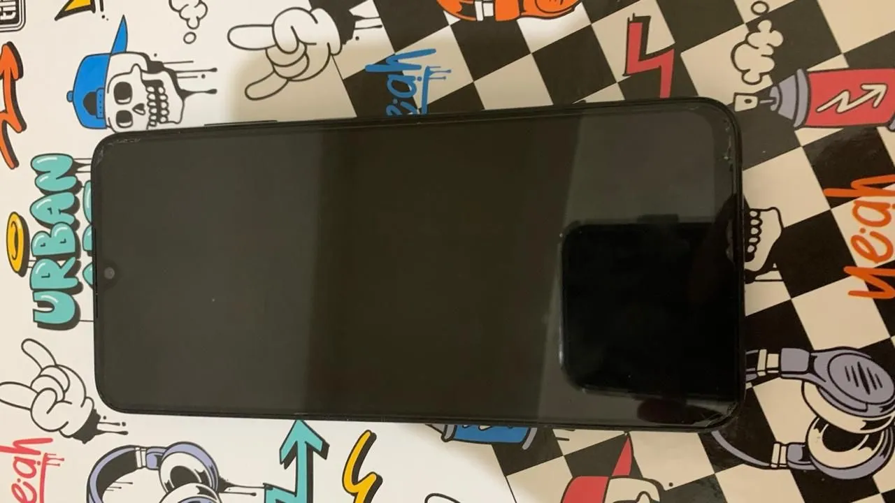 Vendo sansung a05s