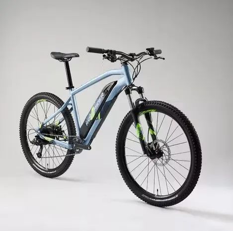 ROCKRIDER Bicicleta Elétrica Aro 27,5 MTB E-ST 100 (MOSTRUÁRIO) - Foto 2