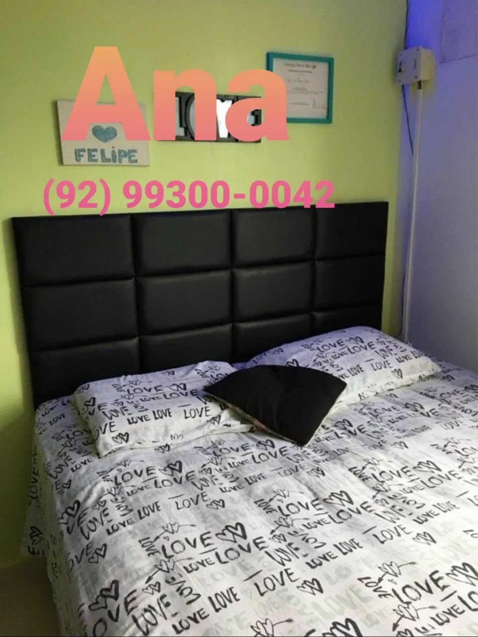 Cabeceira ((@)) - Foto 3