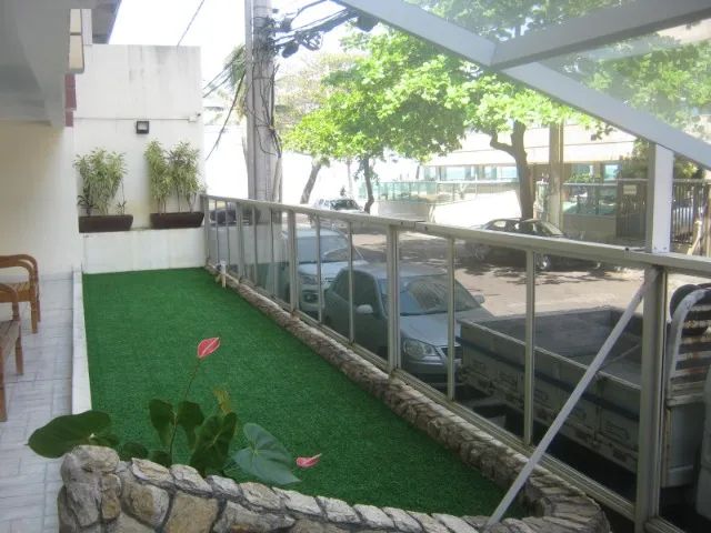 Temporada Vista Mar Praia da Costa 1-minuto-do-mar Elevador Garagem 3 e 4  Quartos - Foto 3