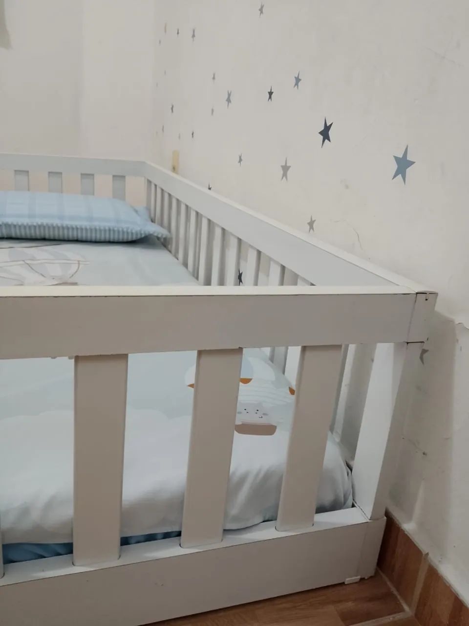 Linda cama infantil Montessori / COLCHÃO OPCIONAL - Foto 4