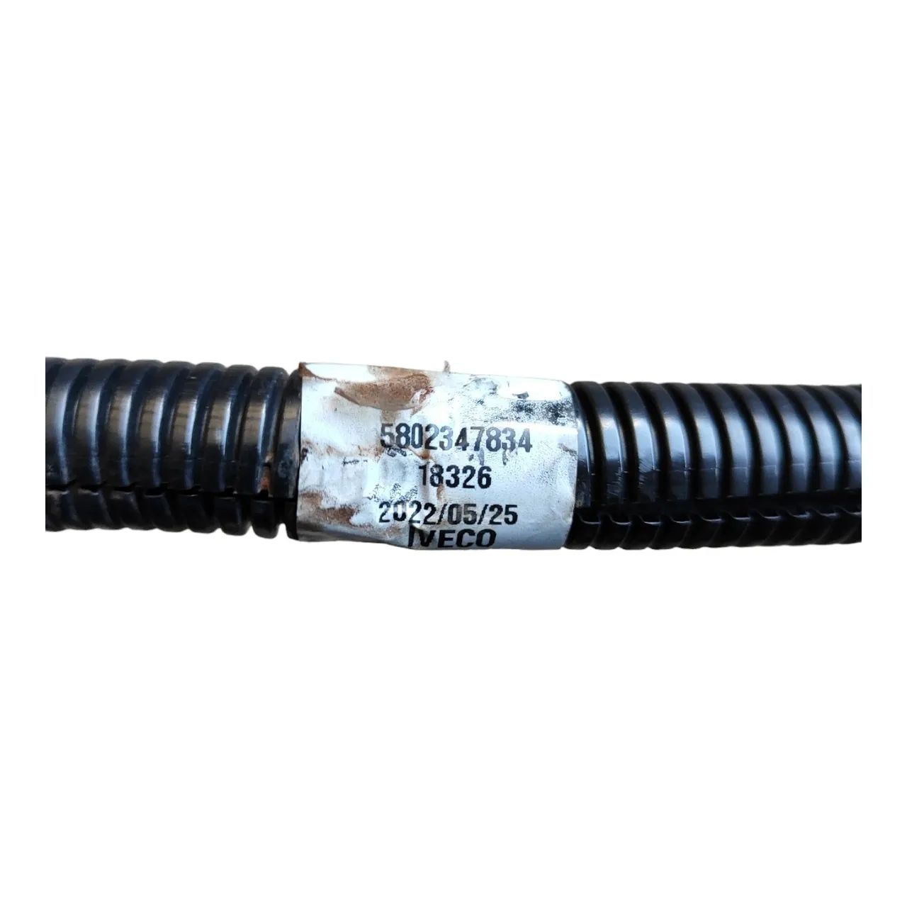 Tubo De Combustível Tanque Racor Original Tector 11190  E795 - Foto 5