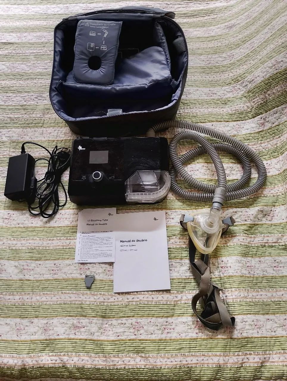 Cpap Resmart SYSTEM G2S A20/G2S C20  - Foto 3
