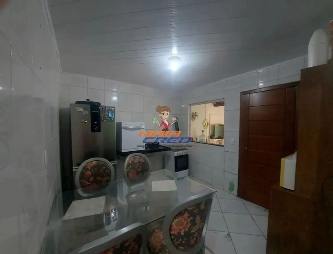 Casa para Venda em Porto Seguro, Campinho, 3 dormitórios, 1 banheiro, 1 vaga - Foto 2