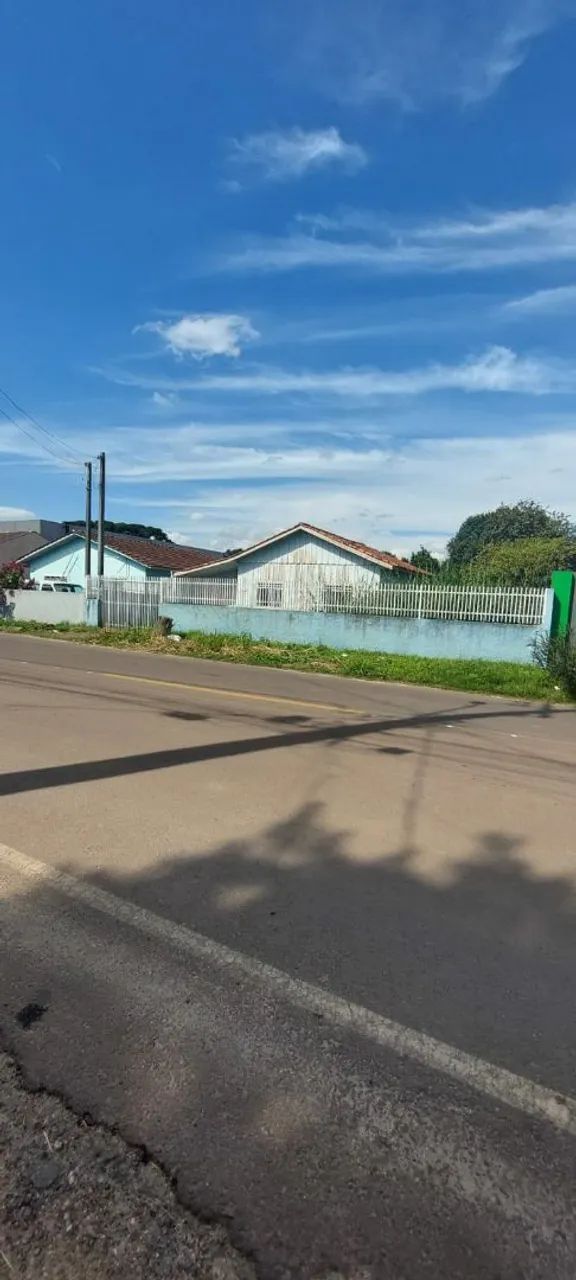 Terreno na Colônia Rio Grande em São José dos Pinhais com 1296 metros quadrados 