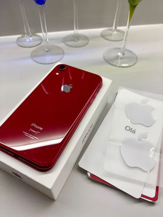 IPhone XR 128gb - Semi Novo (carregador turbo)