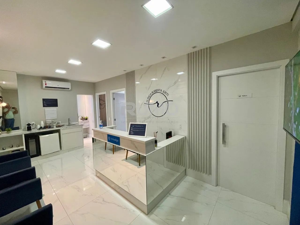 Sala comercial para dentista no condomínio Alphabusiness - Foto 3