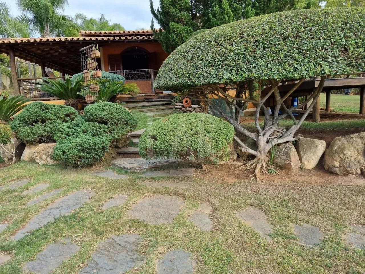 Fazenda - Sítio à venda, 5 quartos, 12 vagas, Açudinho - Jaboticatubas/MG - Foto 6