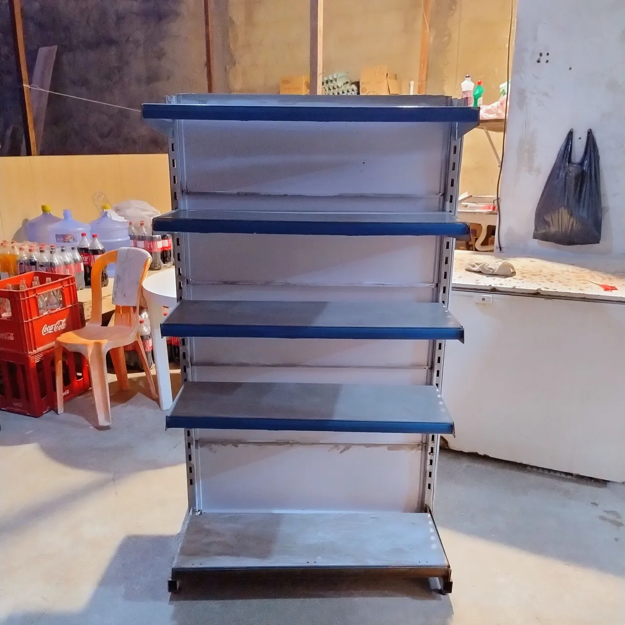 Estante de Metal para Organização