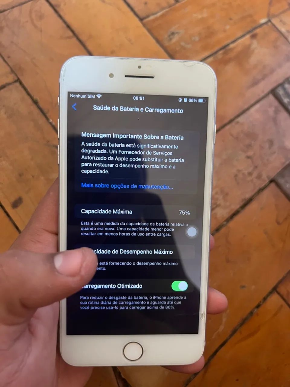 Vendo 8plus 64gb  - Foto 2