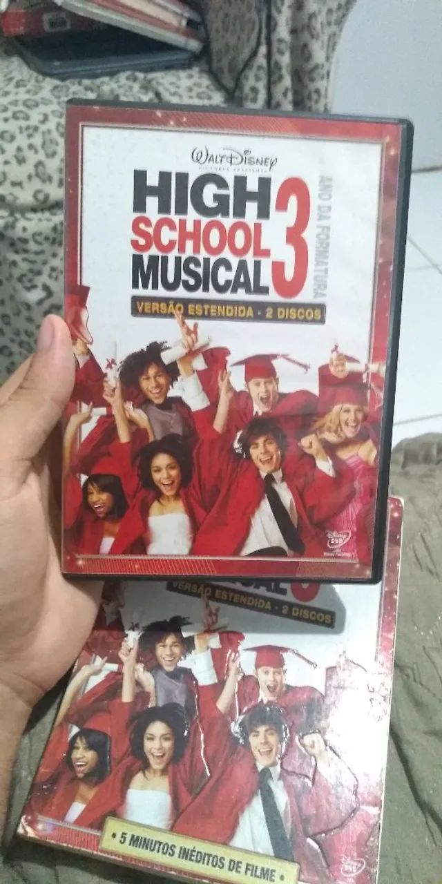 High School Musical 3 - Versão Estendida
