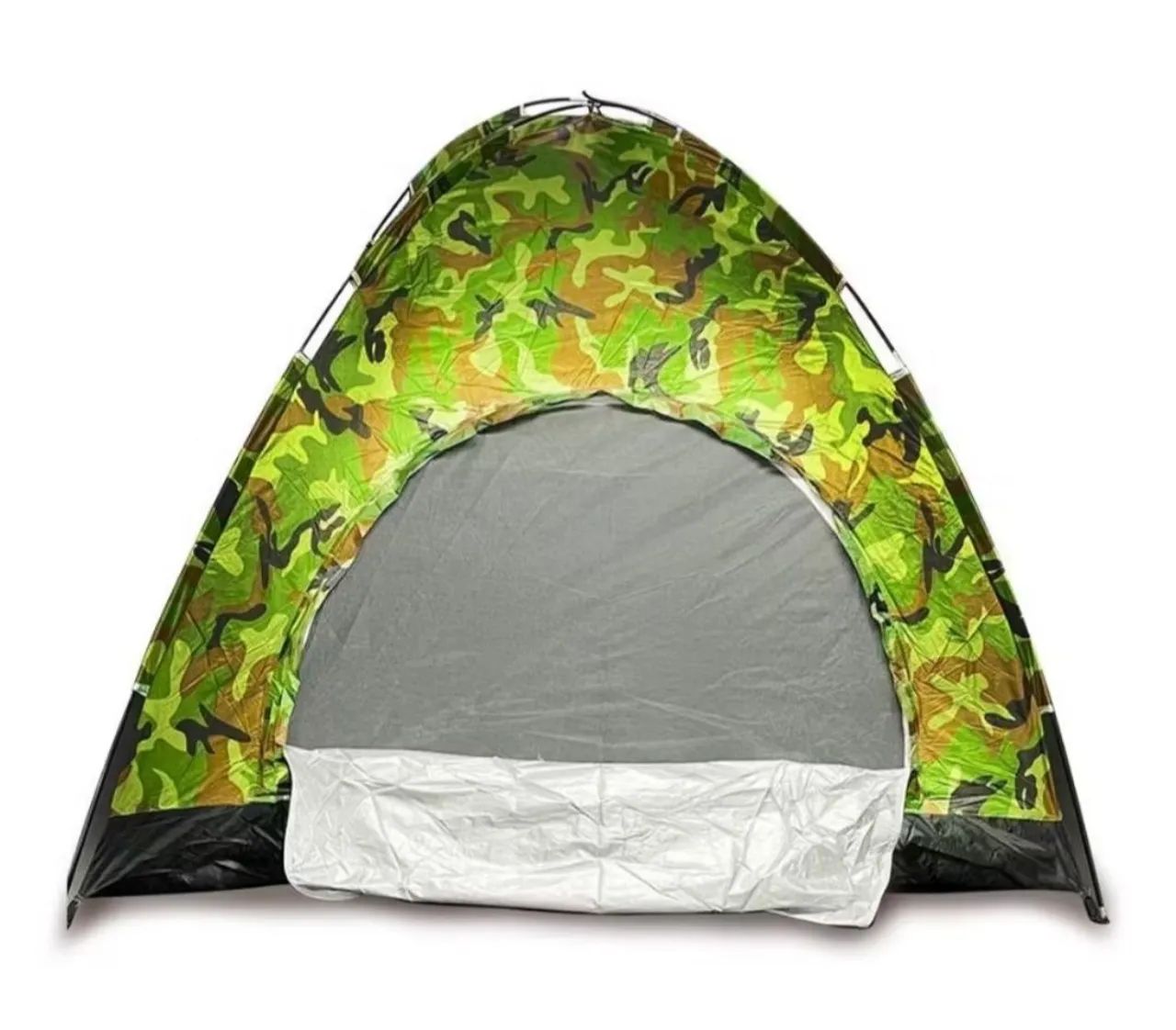 Barracas de Camping Camufladas 6 pessoas 
