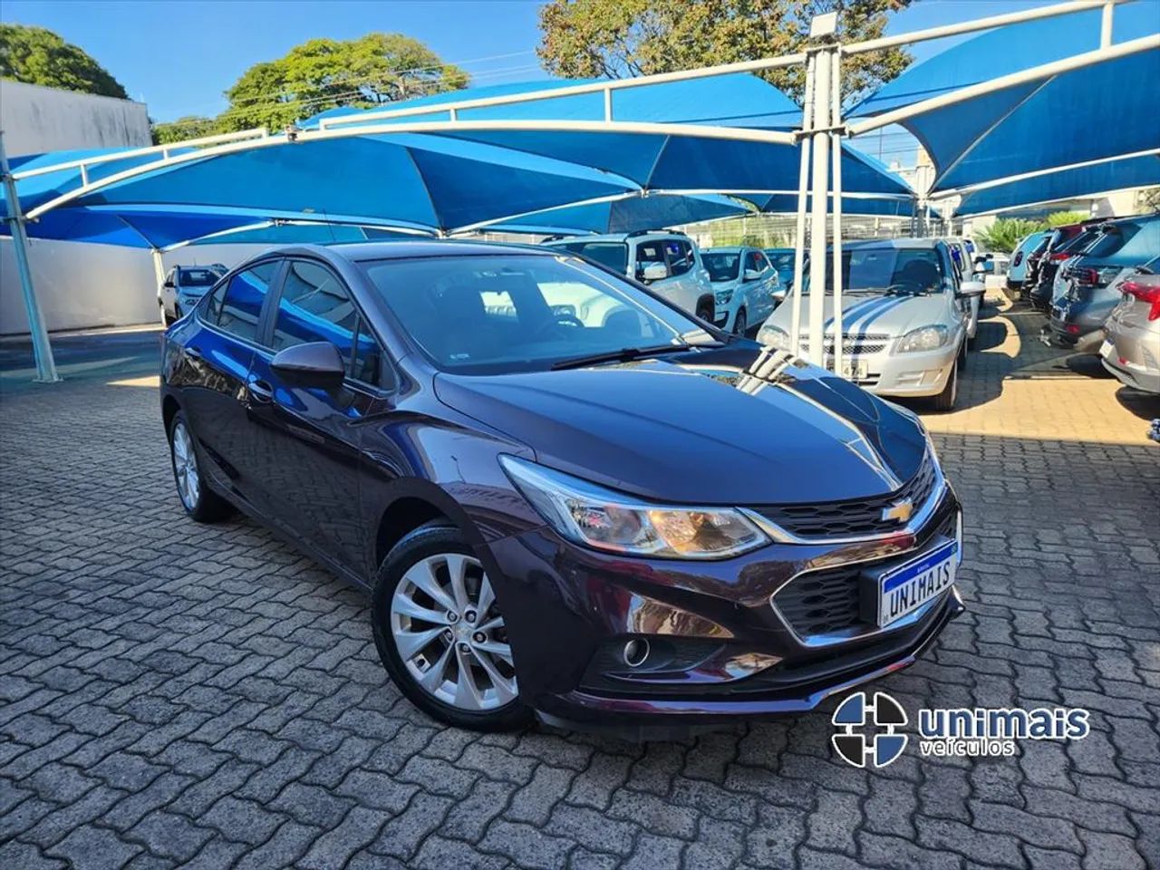 CHEVROLET CRUZE 1.4 TURBO LT 16V FLEX 4P AUTOMÁTICO - Foto 3