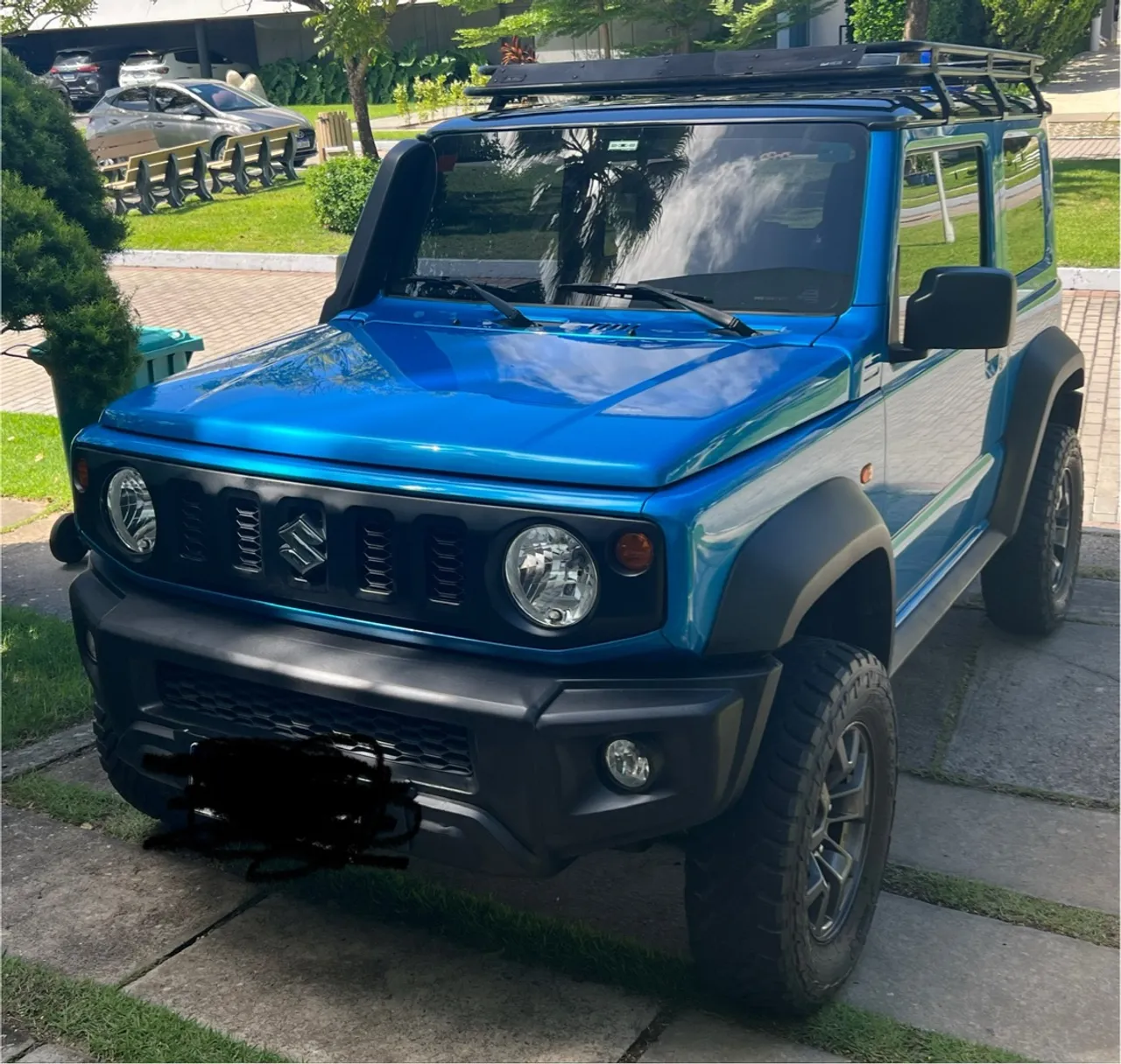 Jimny sierra 2022 17.000km