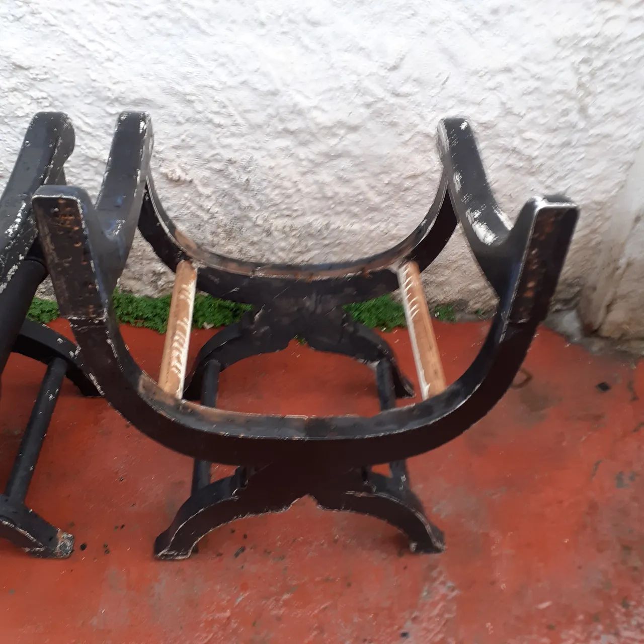 Cadeira Savonarola - Foto 6