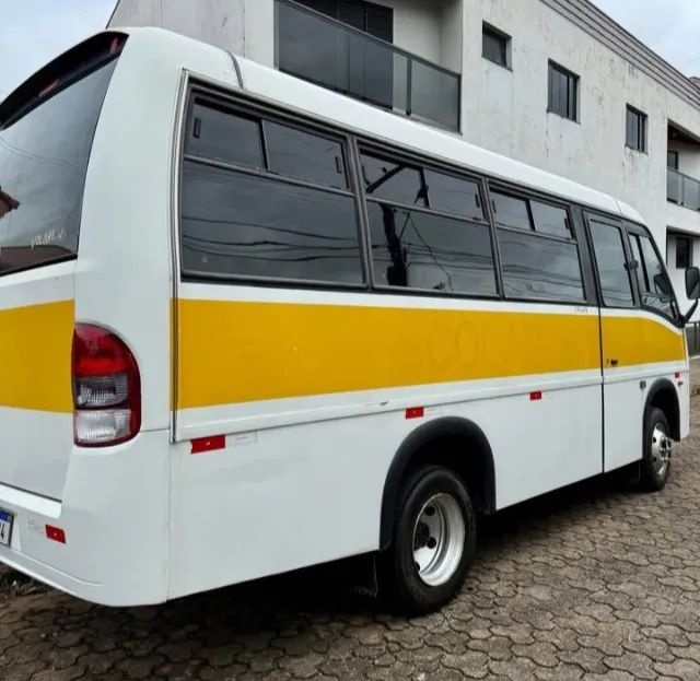 Microonibus Volare V6 24 lugares  - Foto 10