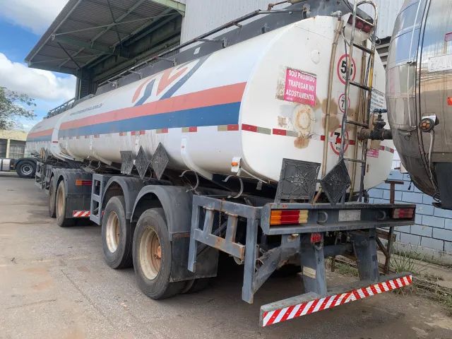 TANQUE BITREM 2009 44L, 46L, 48L, - Foto 4