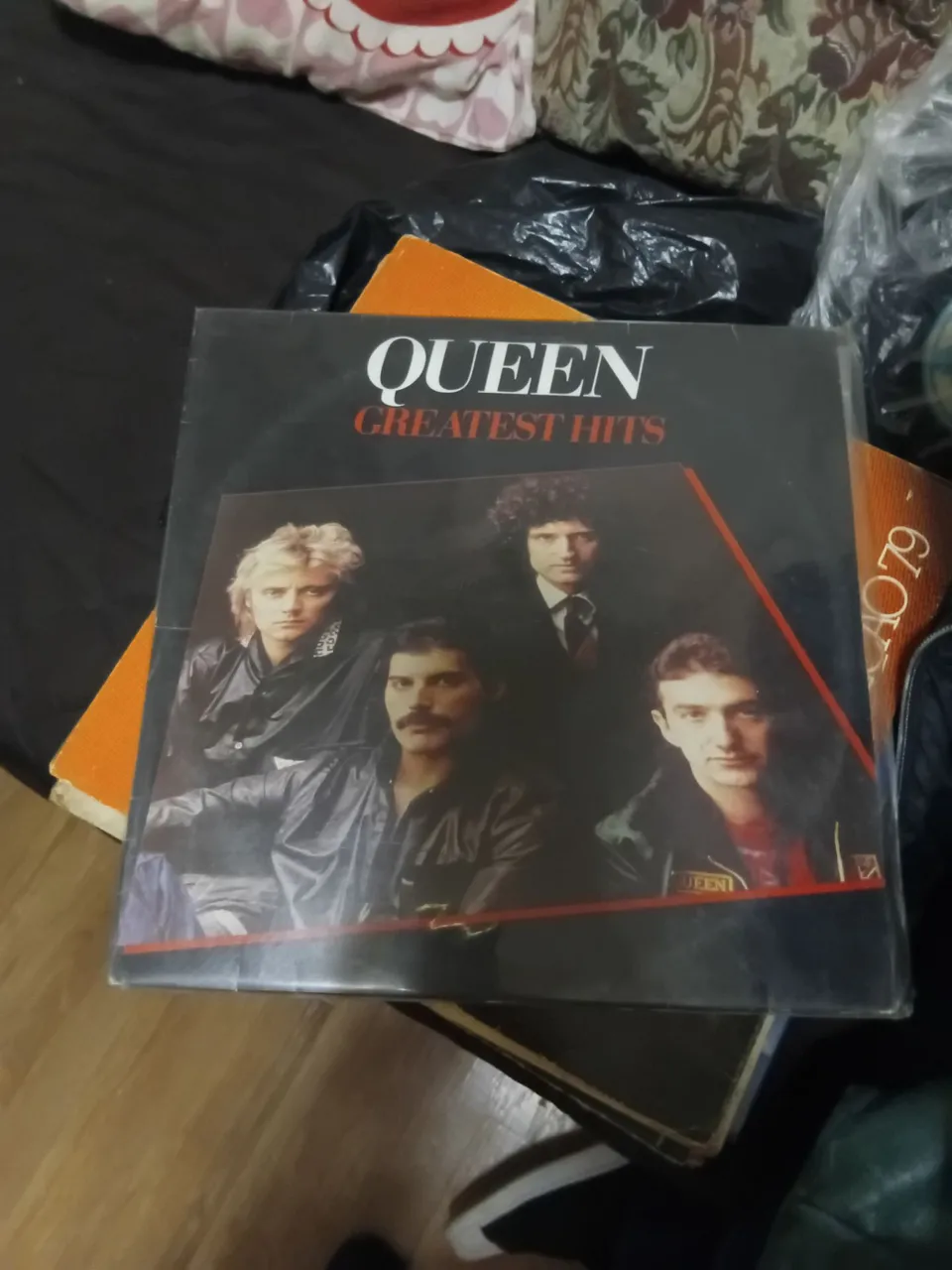 LP Queen - Greatest Hits