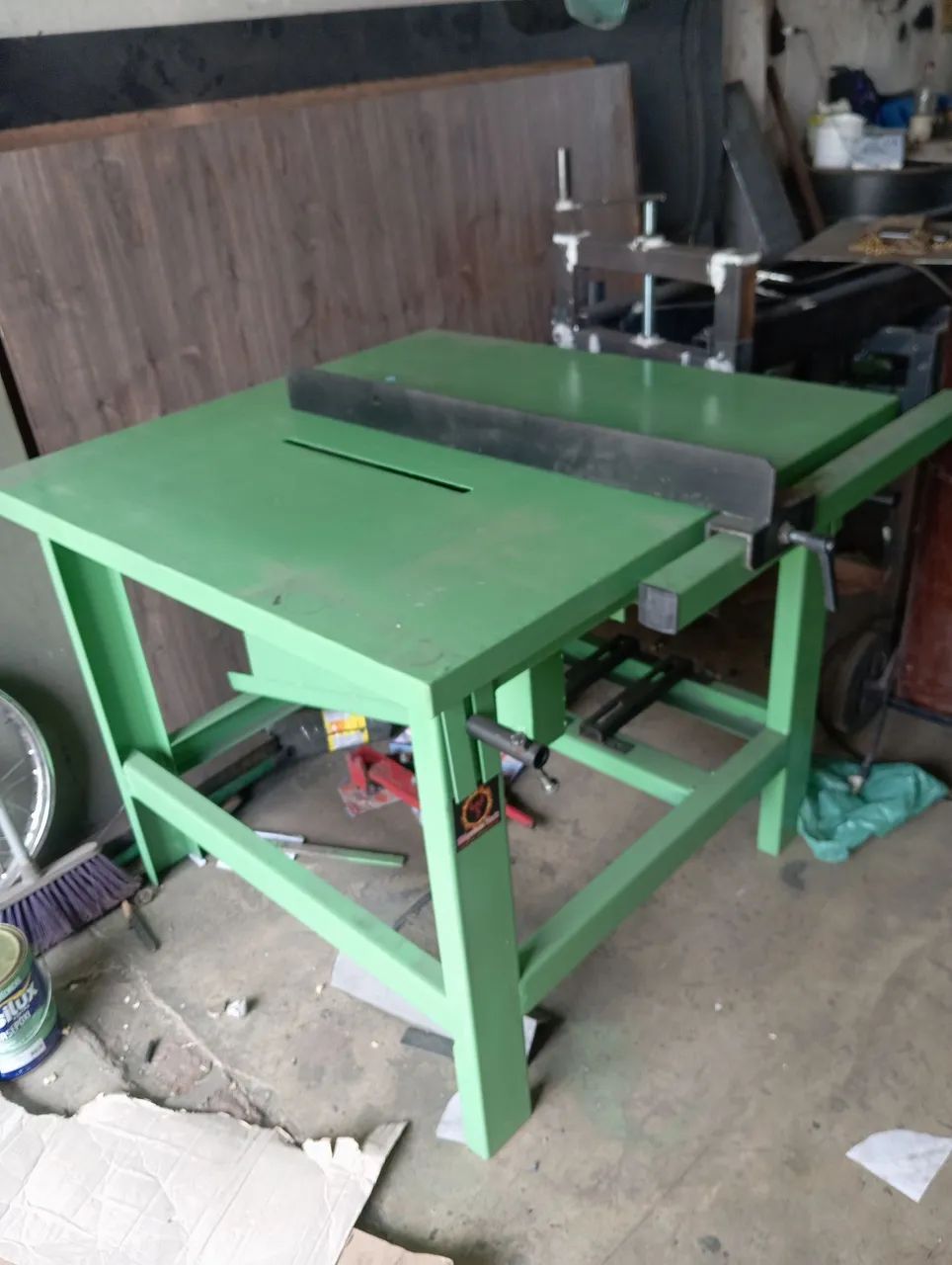 Serra circular  industrial - Foto 3