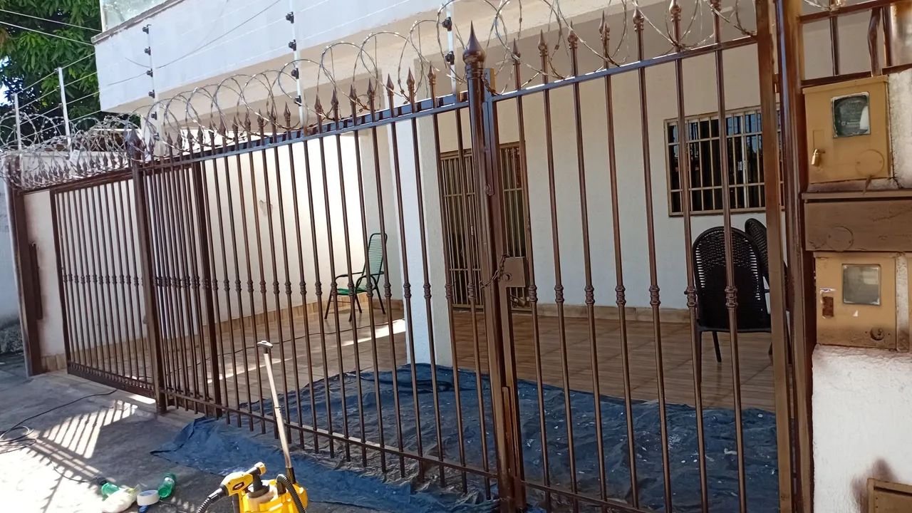Pintor residencial e comercial e Gessos  - Foto 5