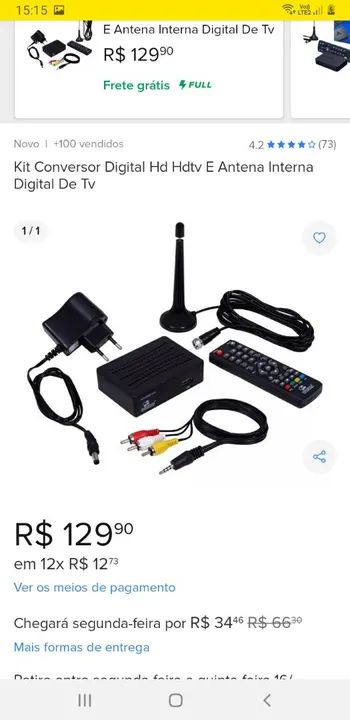 CONVERSOR DIGITAL  - Foto 5