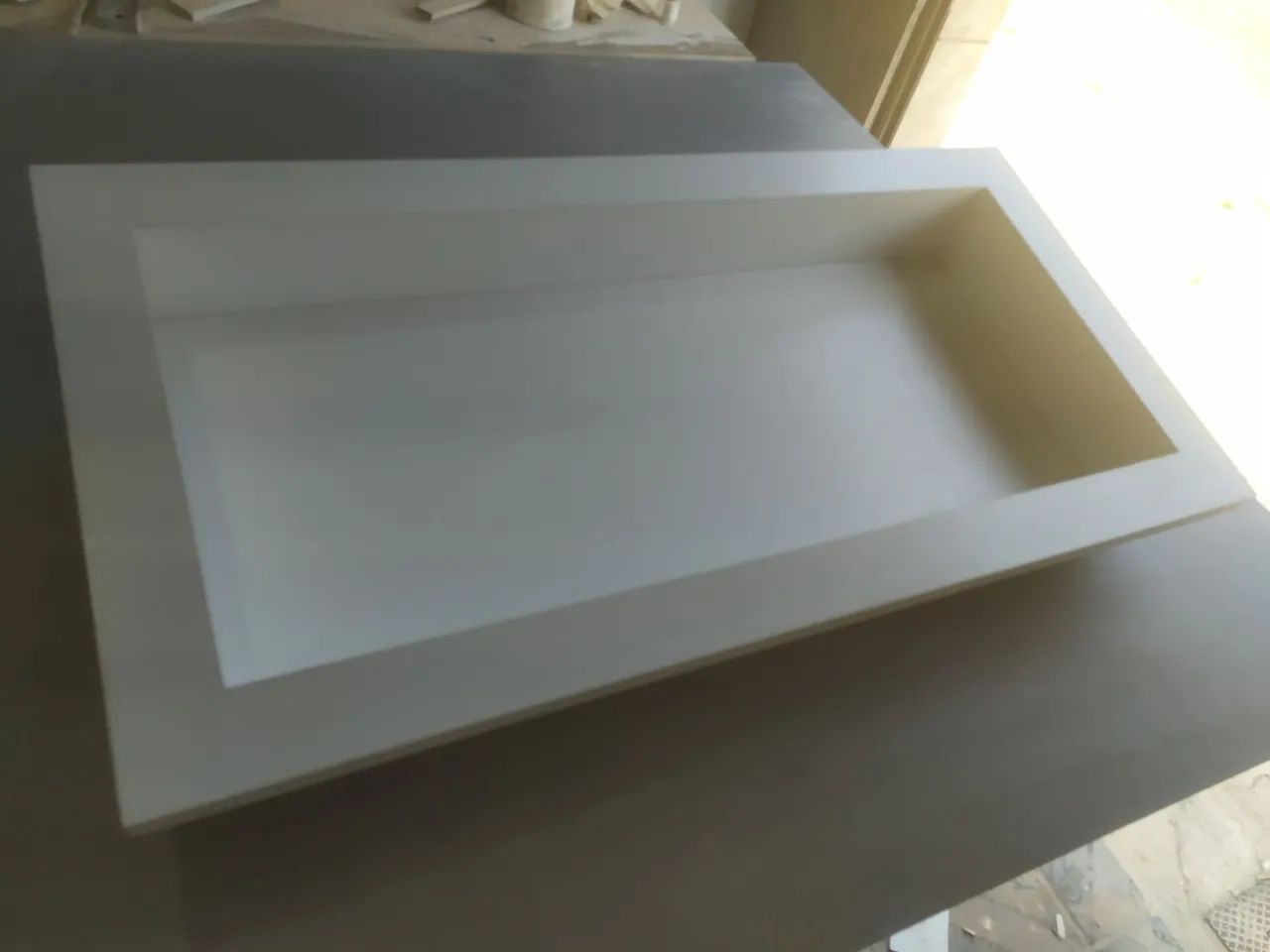 Nicho Branco 90x45. - Foto 3