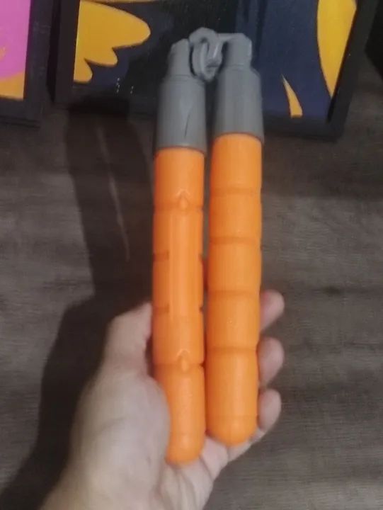 Brinquedo Tartaruga Ninja  - Foto 4