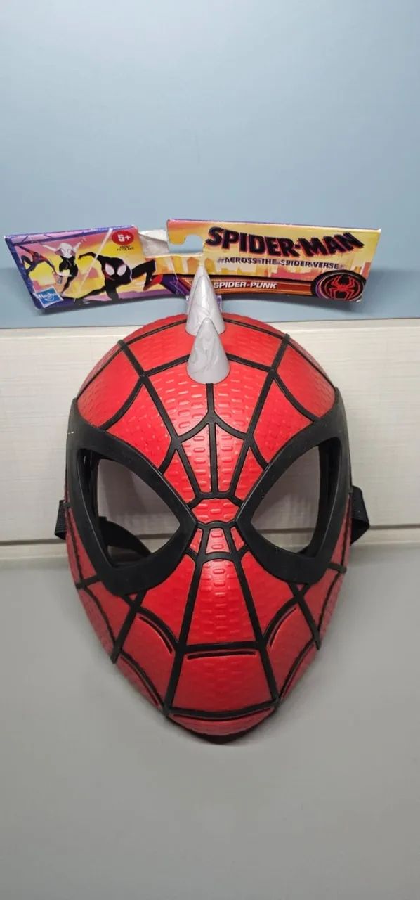 Máscara Homem Aranha Verse F5787- Hasbro