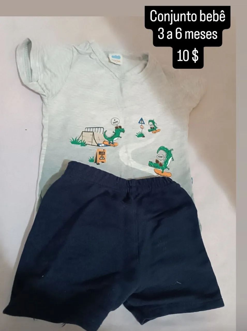 Desapego roupas de bebê  - Foto 4