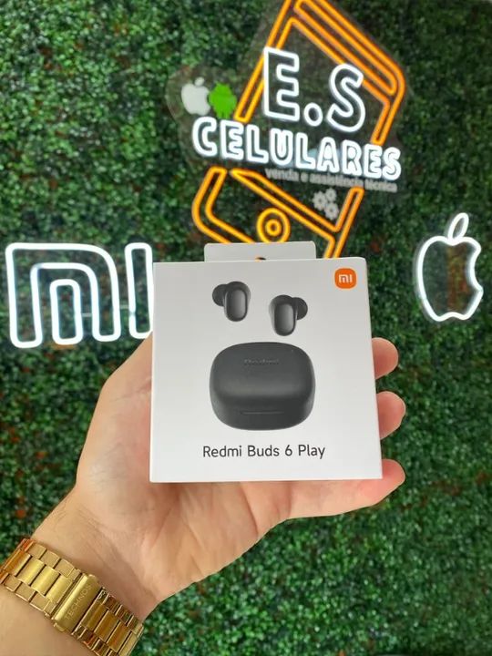 FONE XIAOMI REDMI BUDS 6 PLAY