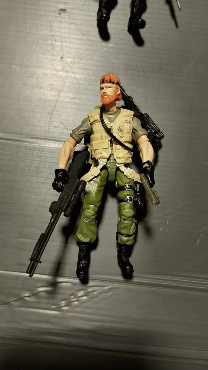 G.I.Joe 25th 6-pack "Assault on Cobra Island" - Foto 5