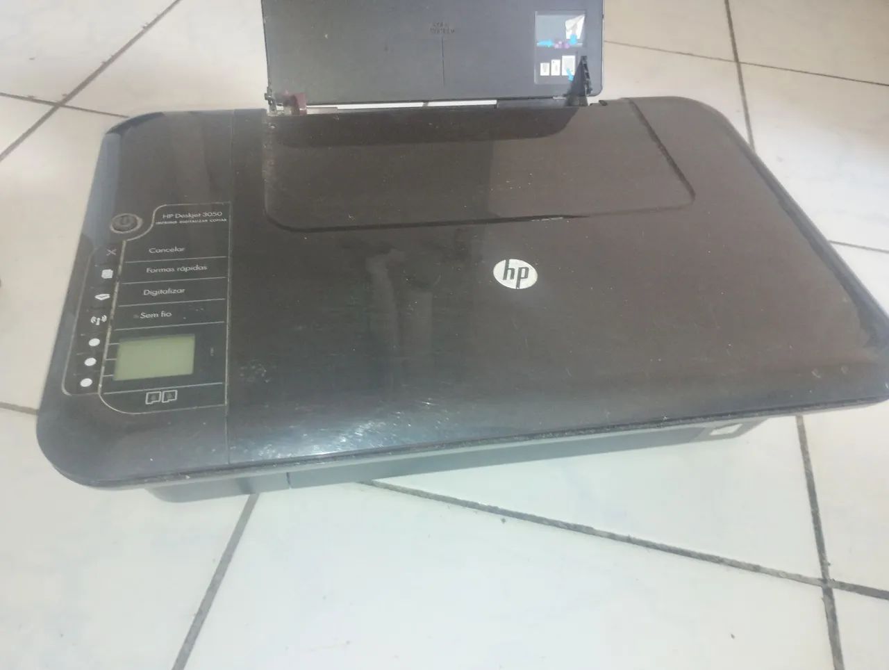Impressora HP Deskjet 3050