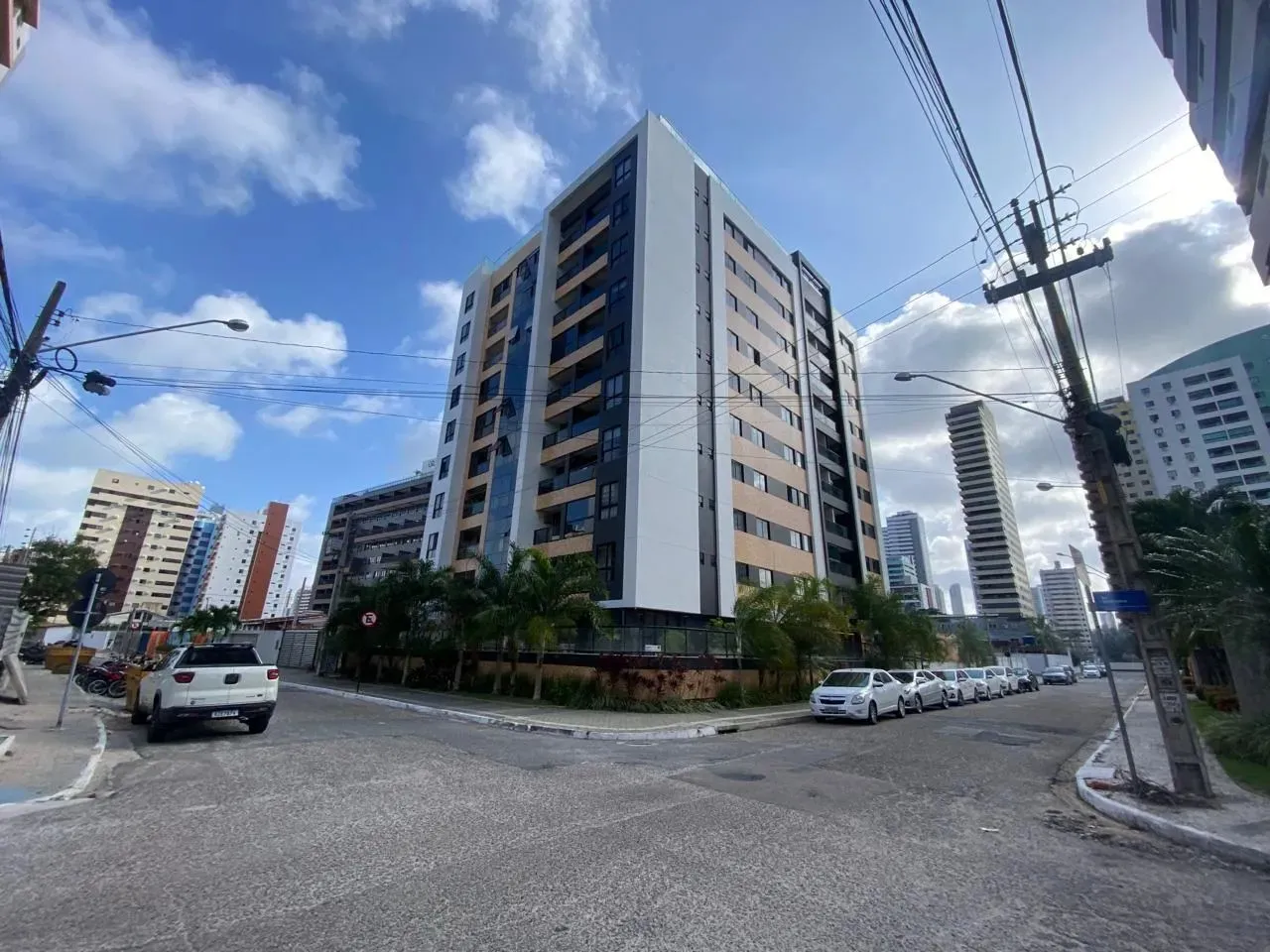 Apartamento para aluguel, Manaíra, João Pessoa - 23595