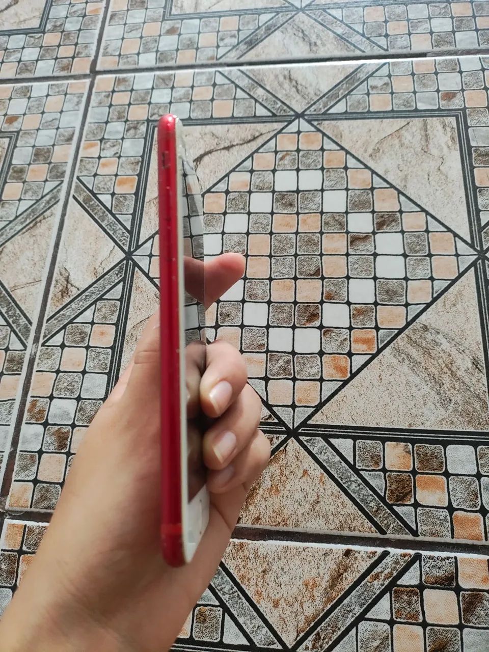 iPhone 7 Vermelho (RED) para retirada de peças  - Foto 5