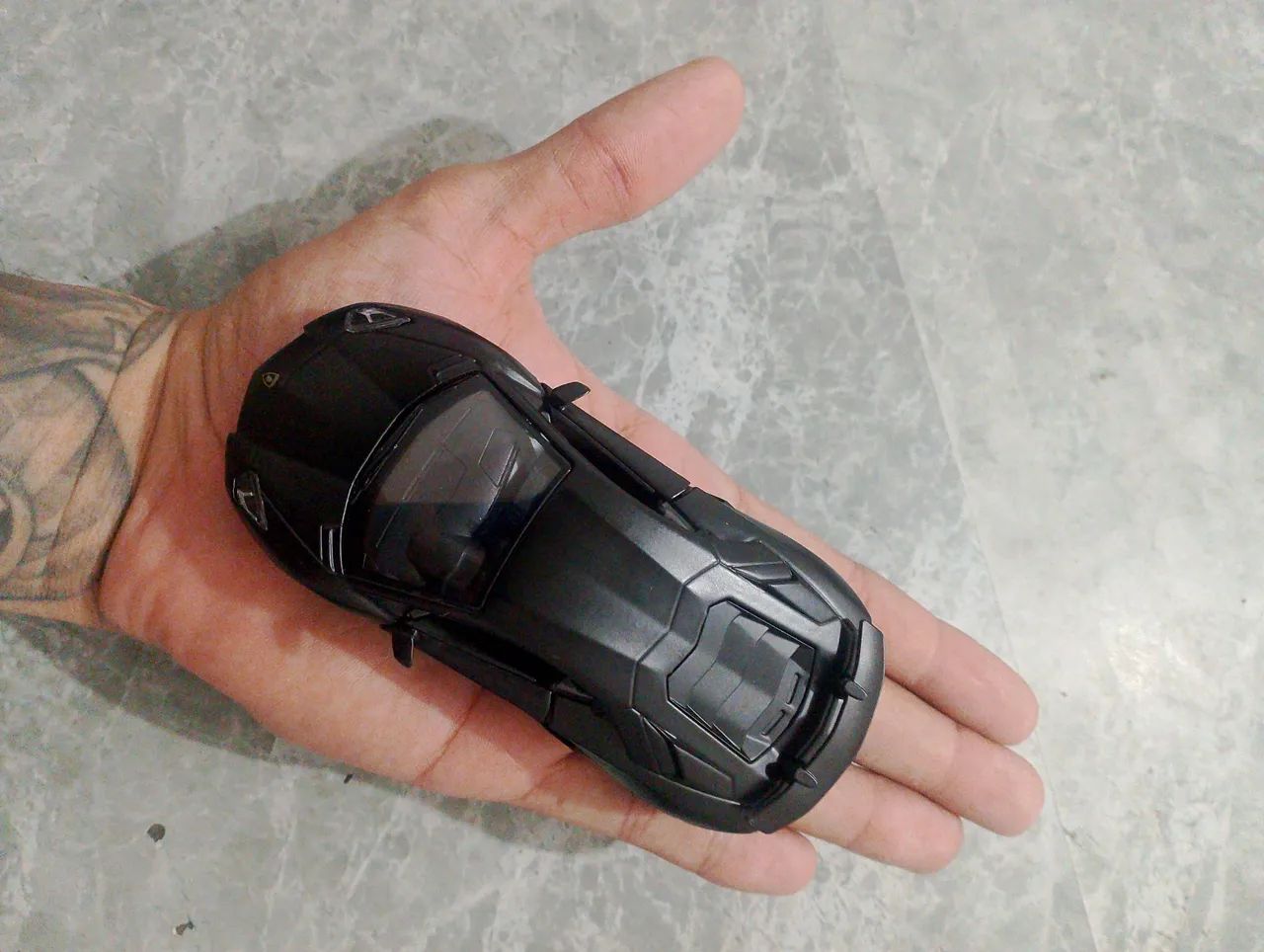 Carrinho colecionáveis 