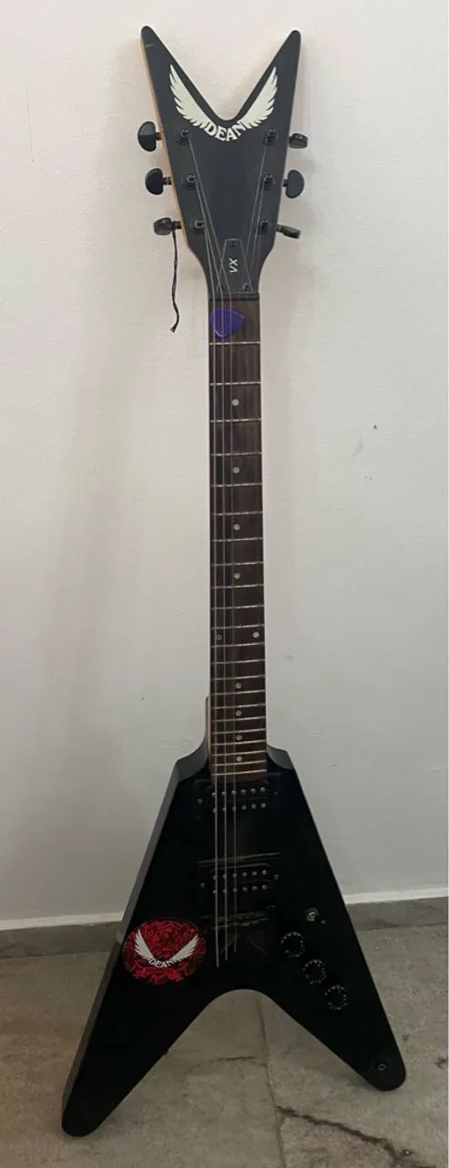 Guitarra Dean VX