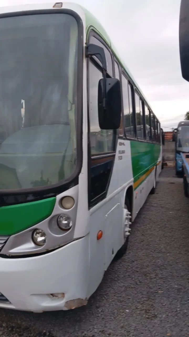 VW / COMIL VERSATILE I -  ÔNIBUS - Foto 4