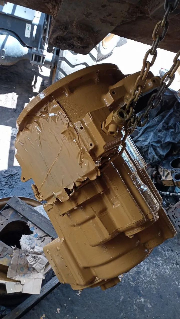 Transmissão Caterpillar 924G  - Foto 2