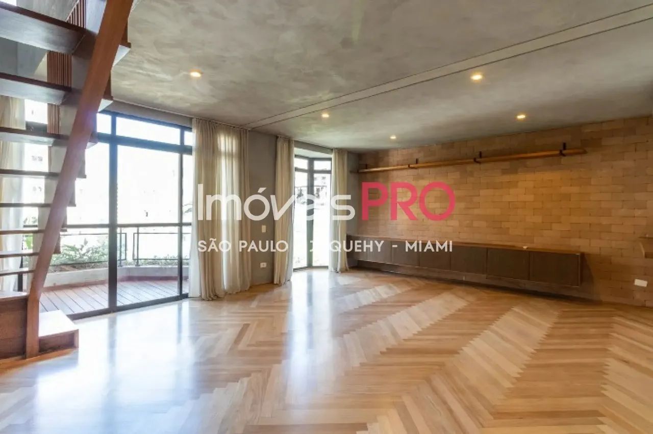 Apartamento para alugar em Pinheiros com 140m². - Foto 3