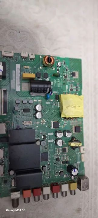 Placa mãe para TV LCD,ph39e60dswa