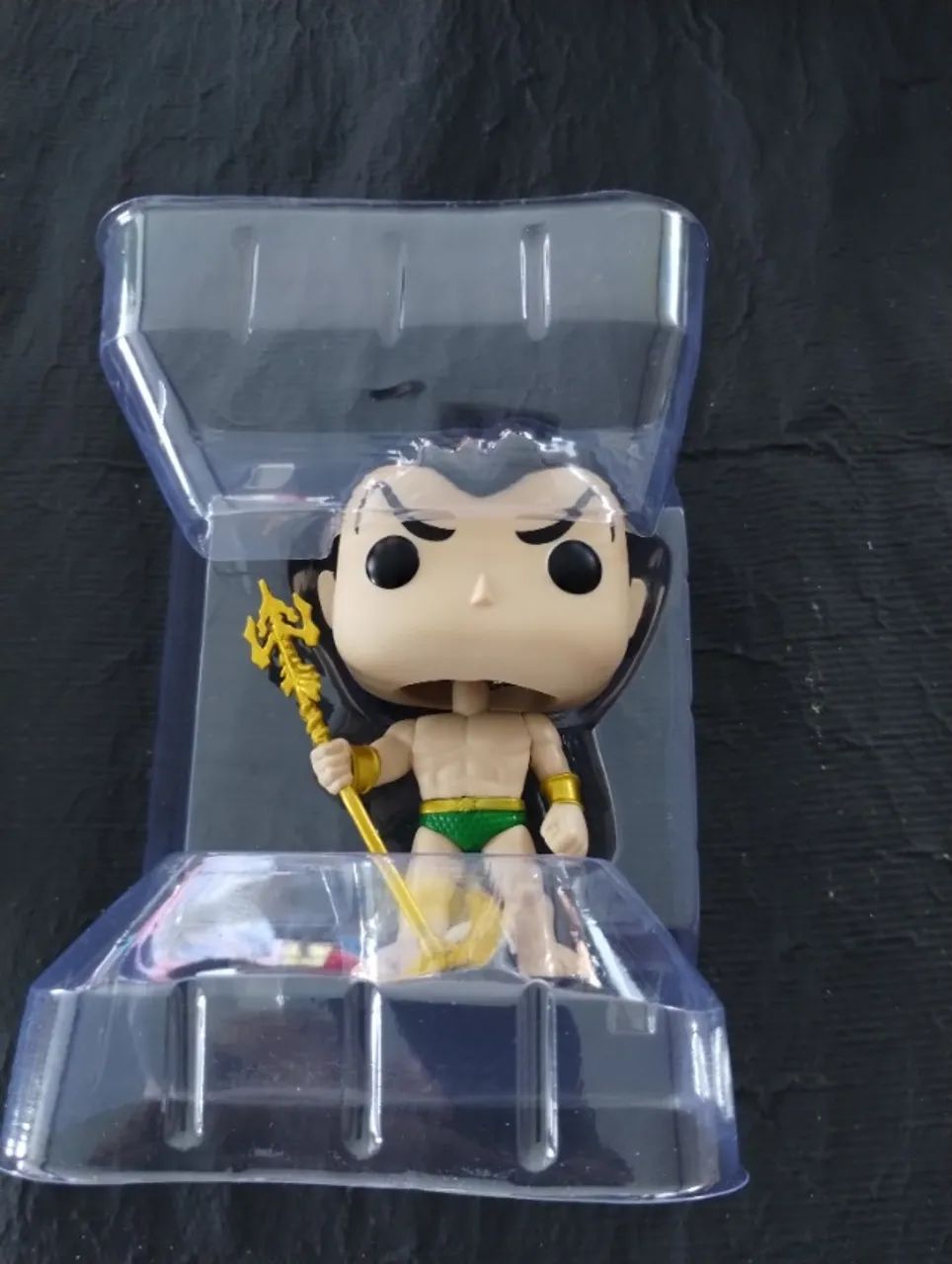 Funko Pop Namor #500 - Marvel 80 Anos - Foto 3
