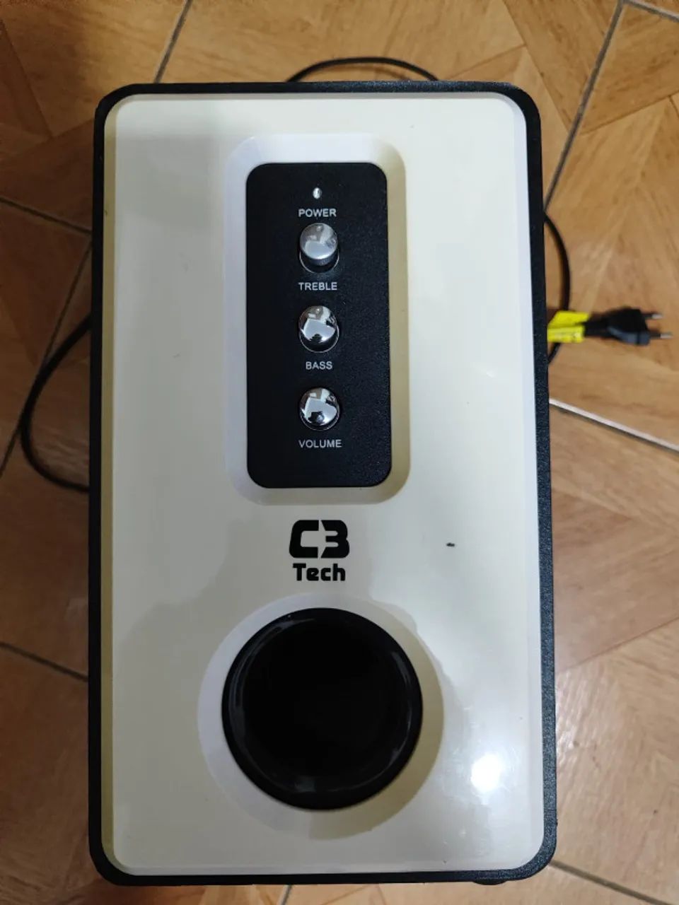 Caixa de Som 2.1 C3 Tech C394-MN