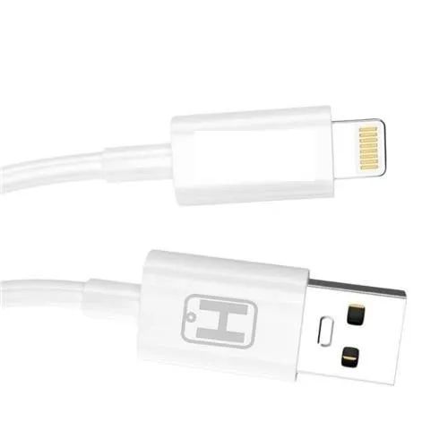 Cabo iPhone, iPod e iPad de carga e transmissão de Dados turbo 3.0 - Foto 2